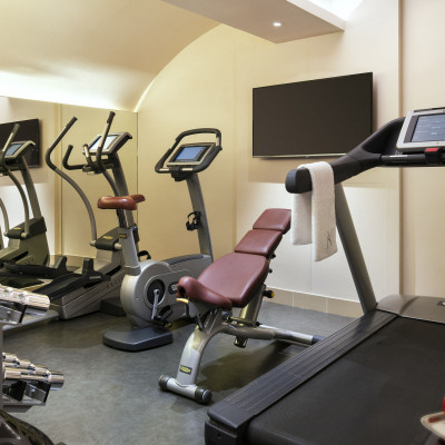 Fitness Area