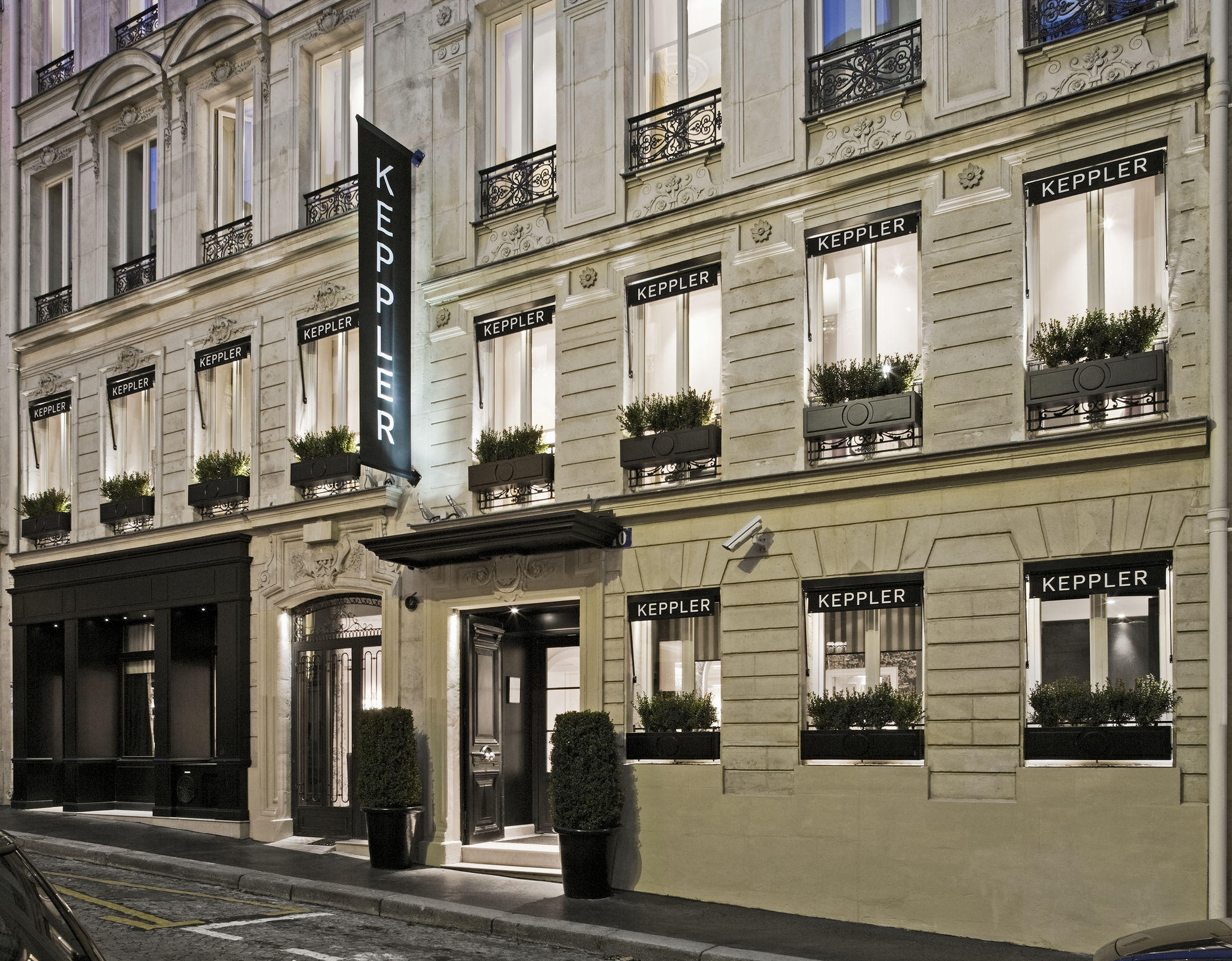 Hotel Keppler
