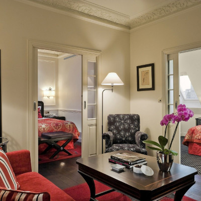 Penthouse Suite