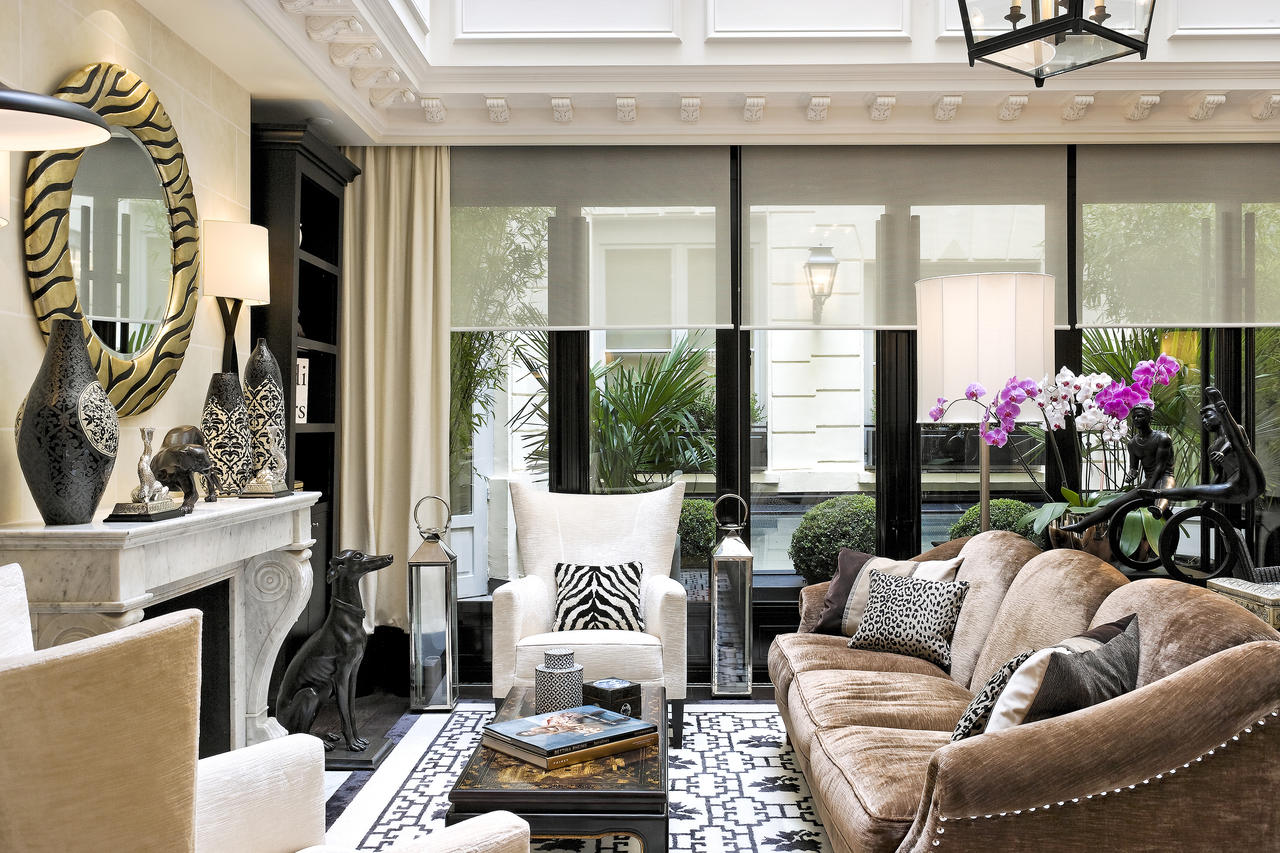 Hôtel Keppler Paris