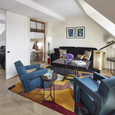 Montalembert Suite