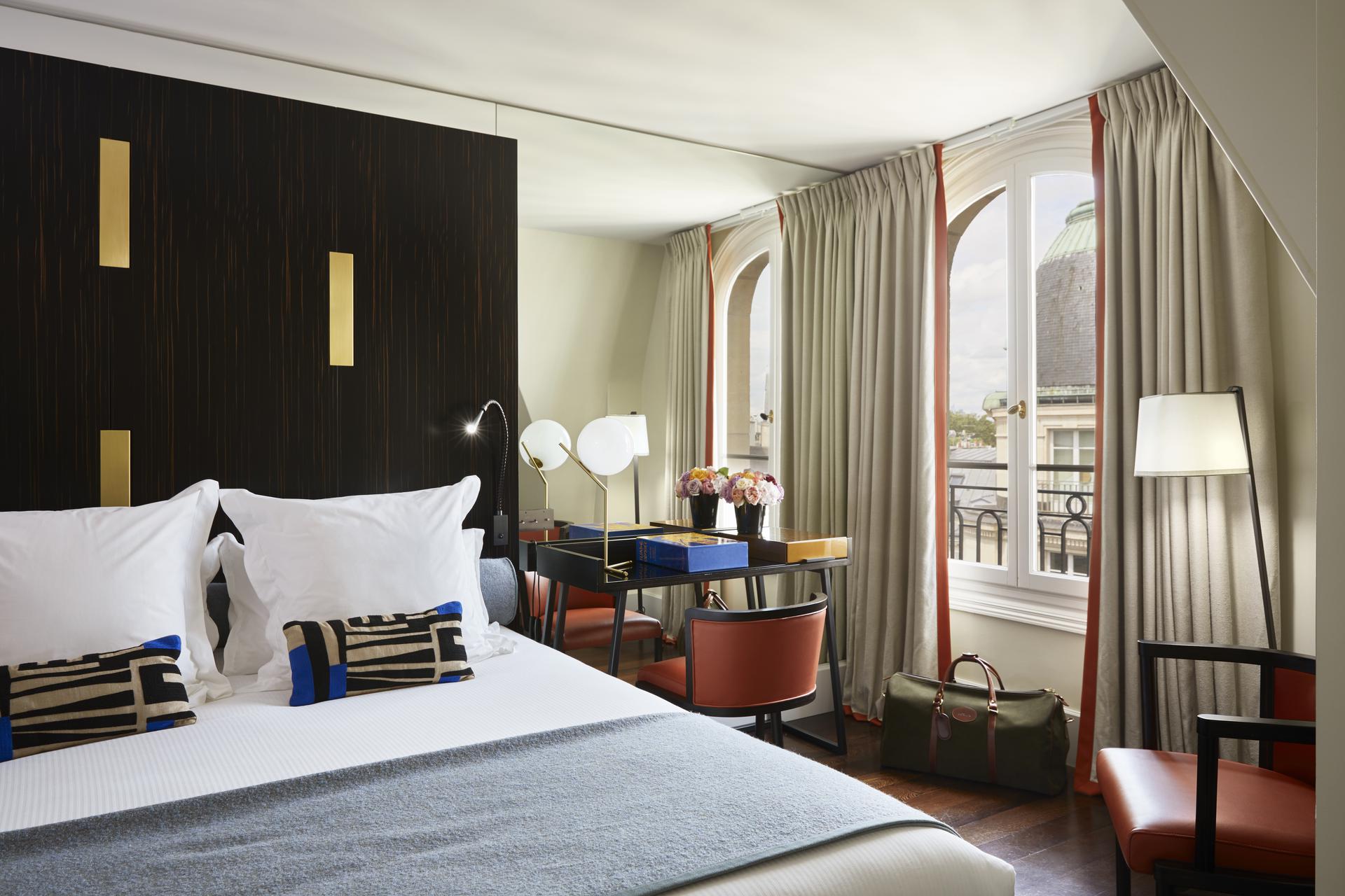 Junior Suite Garden View