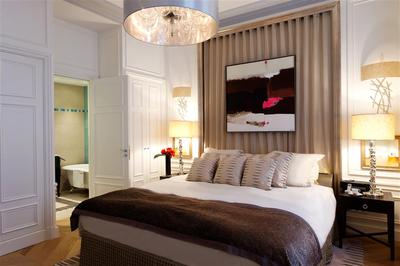 Suite Junior Majestic Hotel Spa
