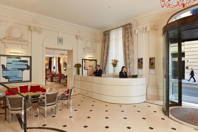 Majestic Hôtel-Spa Champs-Elysées image