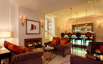Majestic Hôtel-Spa Champs-Elysées image