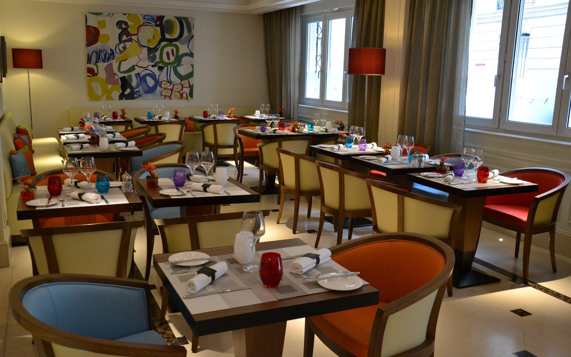 Majestic Hôtel-Spa Champs-Elysées