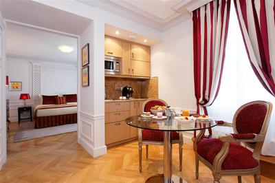 Room Grand Deluxe Majestic Hotel Spa