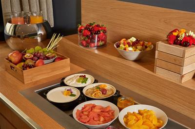 Breakfast Room Majestic Hotel Spa