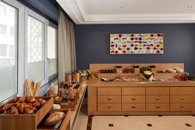 Breakfast Room Majestic Hotel Spa