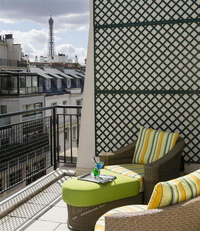 Suite Terrace Terrace Majestic Hotel Spa