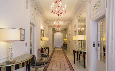 Majestic Hôtel-Spa Champs-Elysées image