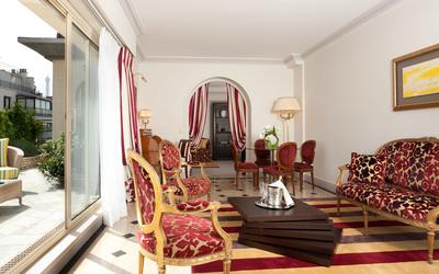 Majestic Hôtel-Spa Champs-Elysées image