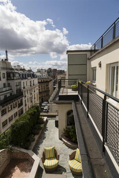 Suite Terrace Terrace Majestic Hotel Spa