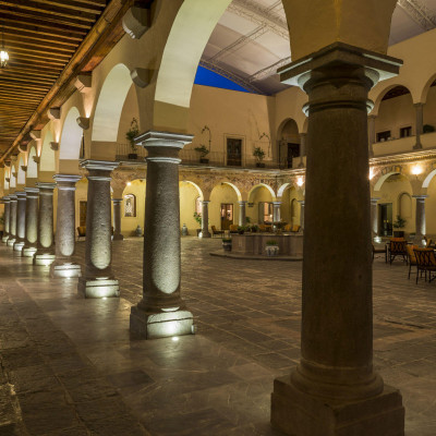 Quinta Real Puebla image