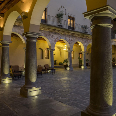 Quinta Real Puebla image