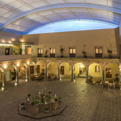 Quinta Real Puebla image