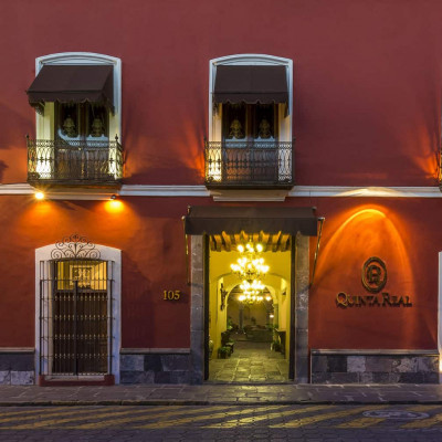 Quinta Real Puebla image