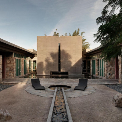Sanctuary Camelback Mountain Resort and Spa image
