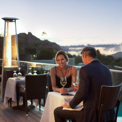 Sanctuary Camelback Mountain Resort and Spa image
