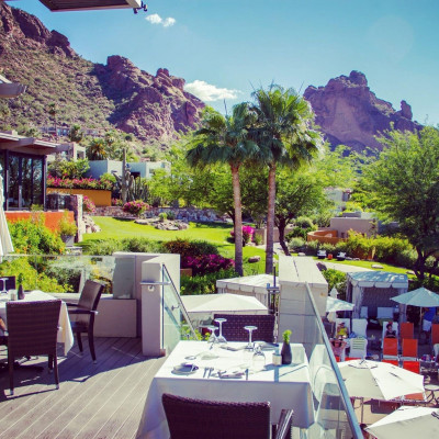 Sanctuary Camelback Mountain Resort and Spa image
