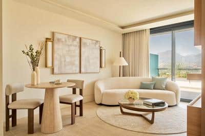 Deluxe Suite Mountain View
