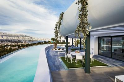 Penthouse Residence