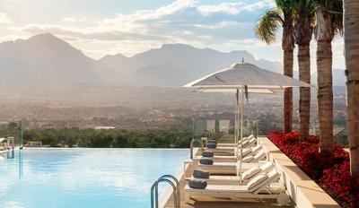 Infinity Swimming Pool