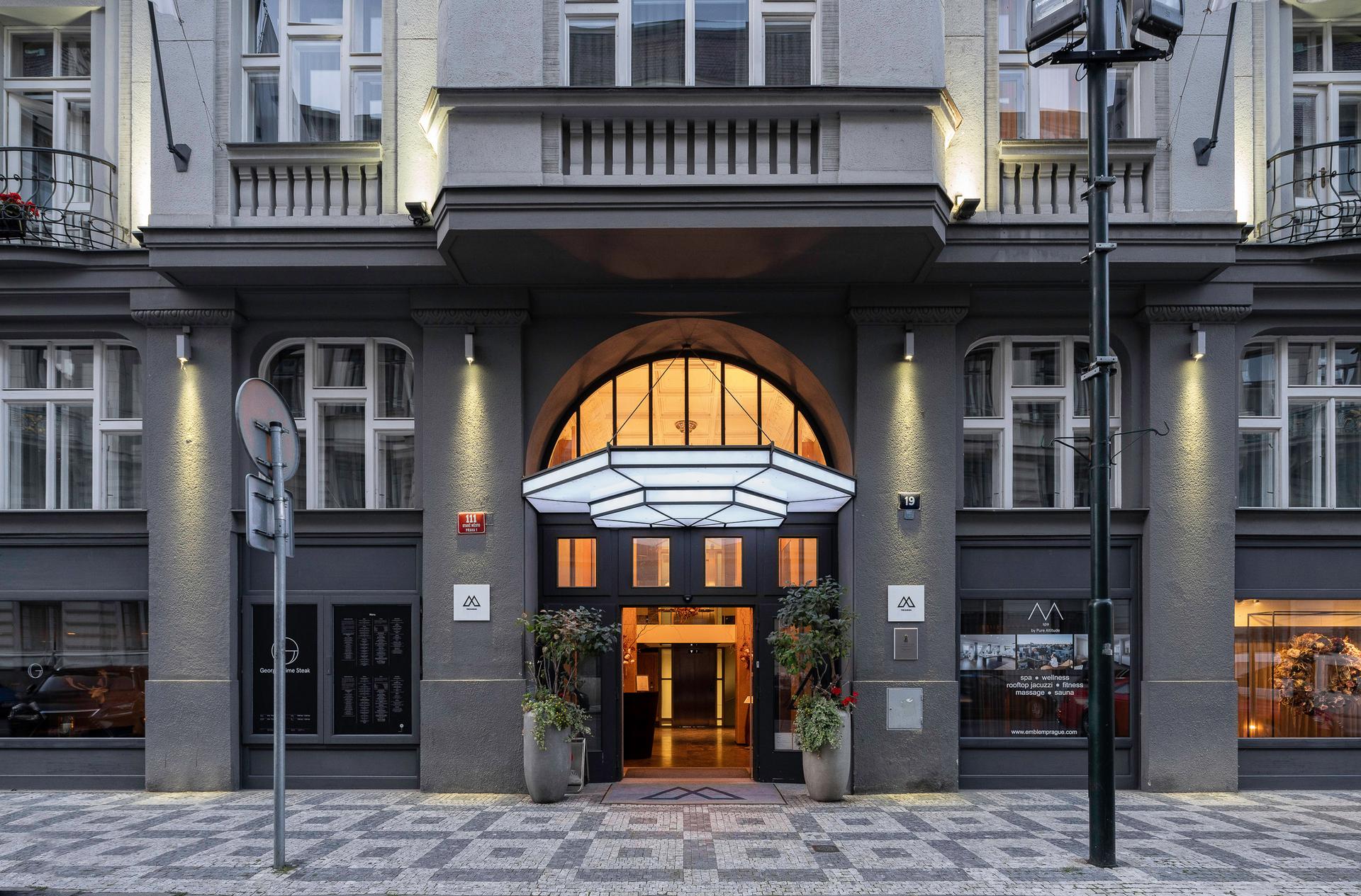 The Emblem Hotel