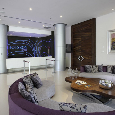 HS Hotsson Hotel Queretaro image