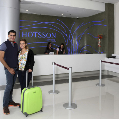 HS Hotsson Hotel Queretaro image