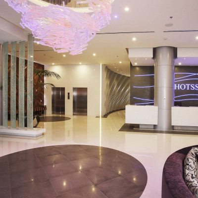 HS Hotsson Hotel Queretaro image