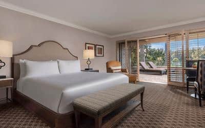 Presidio Vice Presidential Suite