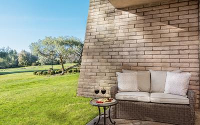 Premium Queen Room Golf or Spa View