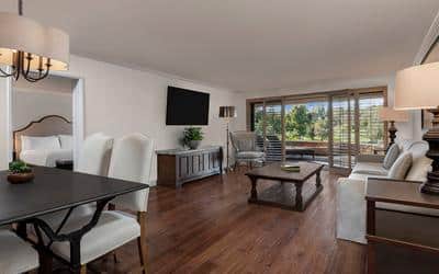 Presidio Vice Presidential Suite