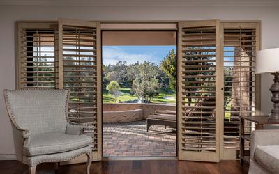 Presidio Vice Presidential Suite