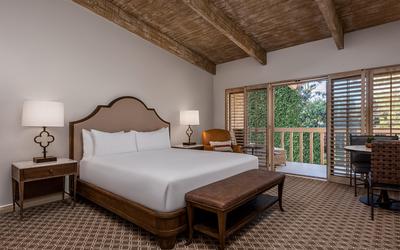 One Bedroom Suite