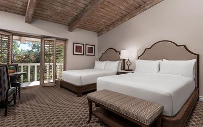 Resort View Queen Room