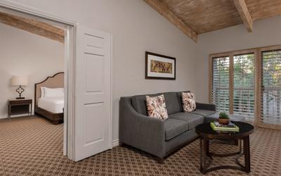 One Bedroom Suite
