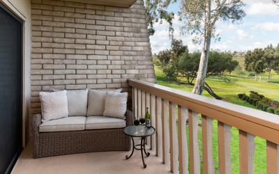 Studio Suite Golf or Spa View