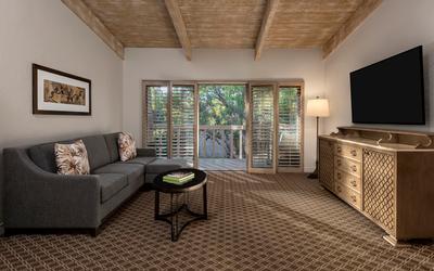 One Bedroom Suite