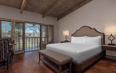Premium King Room Golf or Spa View