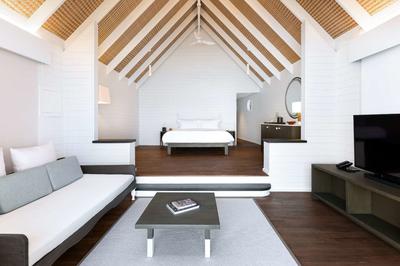 Dhoni Water Villas