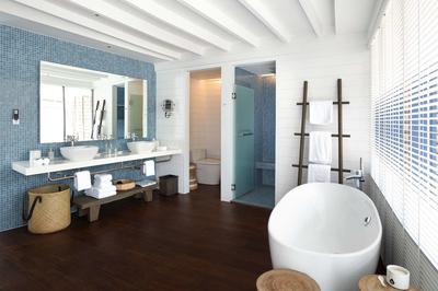 One Bedroom Water Villa with Pool
