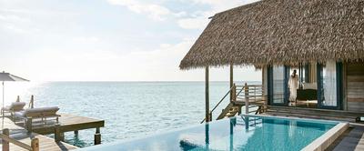 Como Water Villa with Pool