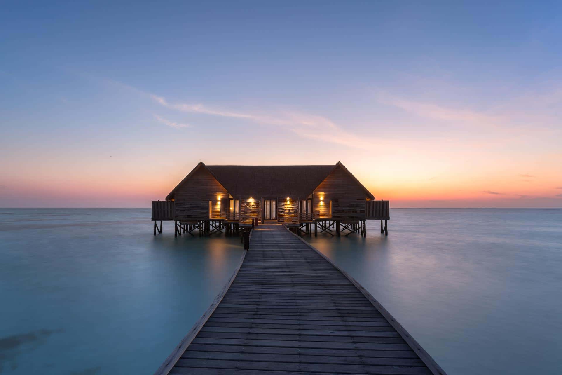 Cocoa Island By Como