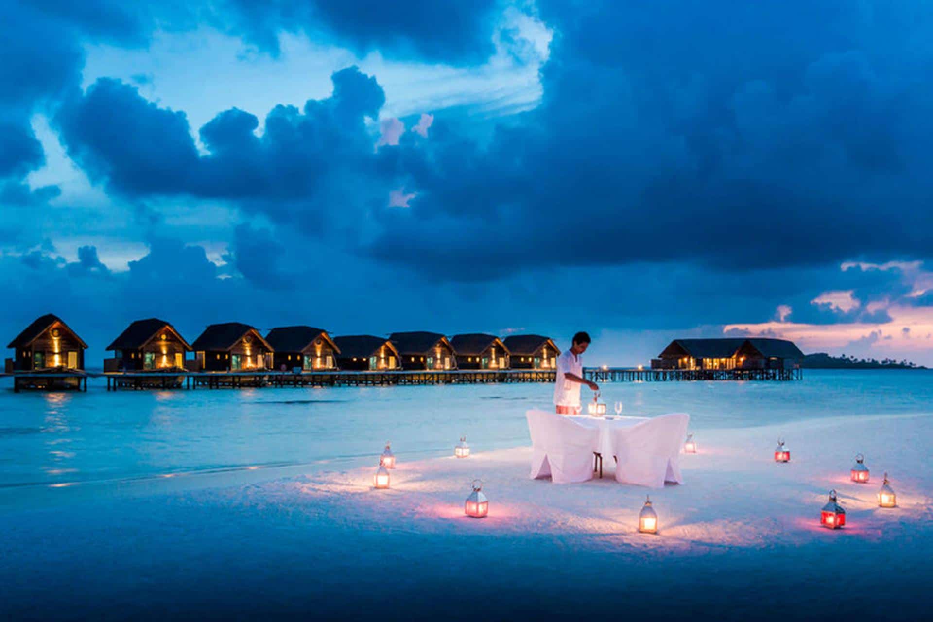 Cocoa Island By Como