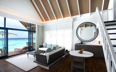 Dhoni Loft Water Villas