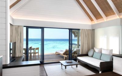 Dhoni Water Villas