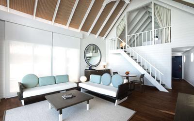 Dhoni Loft Water Villas