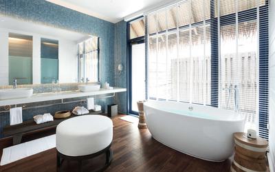 Dhoni Loft Water Villas